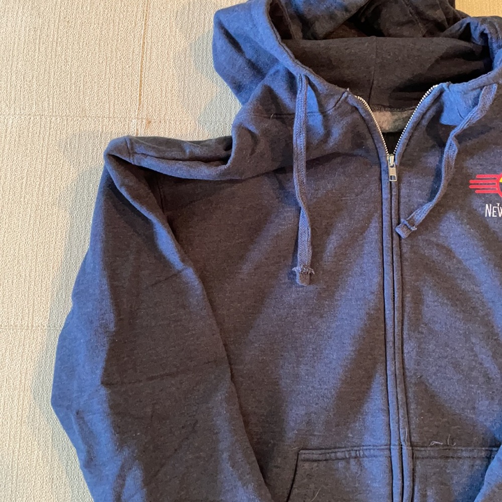 Taos Mew Mexico Full-Zip Up Fleece Jacket - Picture 4 of 13
